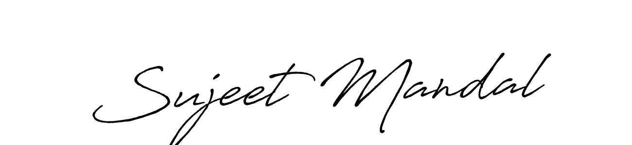 This is the best signature style for the Sujeet Mandal name. Also you like these signature font (Antro_Vectra_Bolder). Mix name signature. Sujeet Mandal signature style 7 images and pictures png