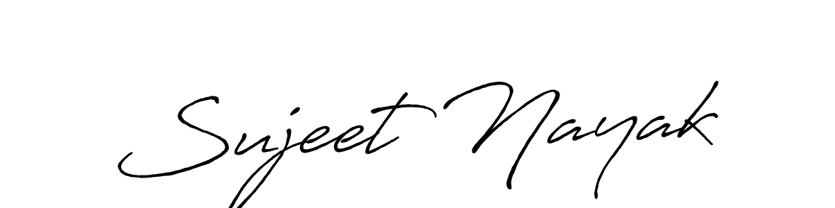 if you are searching for the best signature style for your name Sujeet Nayak. so please give up your signature search. here we have designed multiple signature styles  using Antro_Vectra_Bolder. Sujeet Nayak signature style 7 images and pictures png