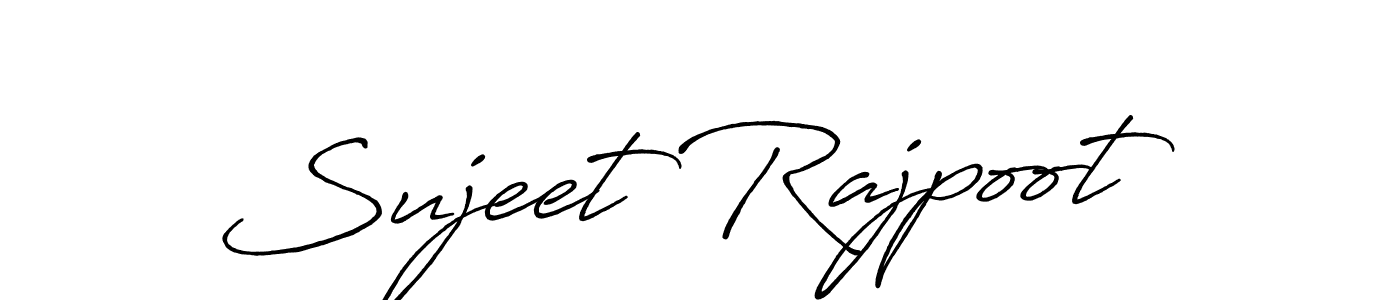 Check out images of Autograph of Sujeet Rajpoot name. Actor Sujeet Rajpoot Signature Style. Antro_Vectra_Bolder is a professional sign style online. Sujeet Rajpoot signature style 7 images and pictures png