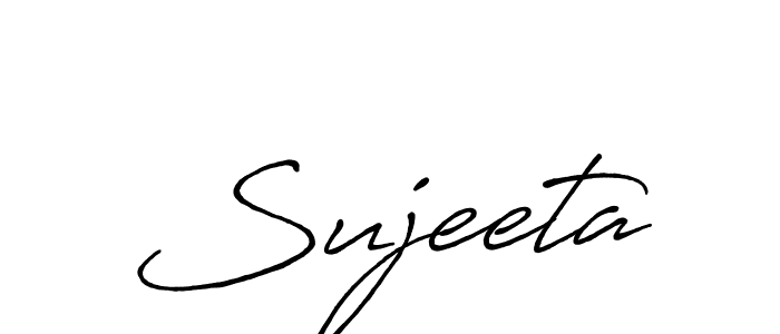 How to Draw Sujeeta signature style? Antro_Vectra_Bolder is a latest design signature styles for name Sujeeta. Sujeeta signature style 7 images and pictures png
