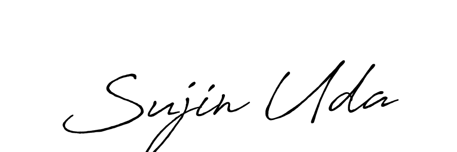 Check out images of Autograph of Sujin Uda name. Actor Sujin Uda Signature Style. Antro_Vectra_Bolder is a professional sign style online. Sujin Uda signature style 7 images and pictures png