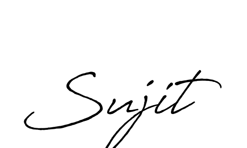 This is the best signature style for the Sujit name. Also you like these signature font (Antro_Vectra_Bolder). Mix name signature. Sujit signature style 7 images and pictures png