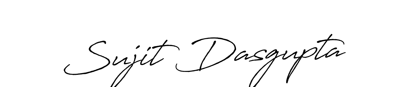 It looks lik you need a new signature style for name Sujit Dasgupta. Design unique handwritten (Antro_Vectra_Bolder) signature with our free signature maker in just a few clicks. Sujit Dasgupta signature style 7 images and pictures png