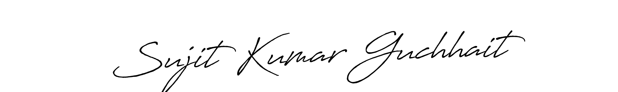 Check out images of Autograph of Sujit Kumar Guchhait name. Actor Sujit Kumar Guchhait Signature Style. Antro_Vectra_Bolder is a professional sign style online. Sujit Kumar Guchhait signature style 7 images and pictures png