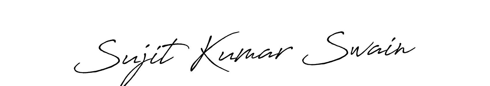 Once you've used our free online signature maker to create your best signature Antro_Vectra_Bolder style, it's time to enjoy all of the benefits that Sujit Kumar Swain name signing documents. Sujit Kumar Swain signature style 7 images and pictures png