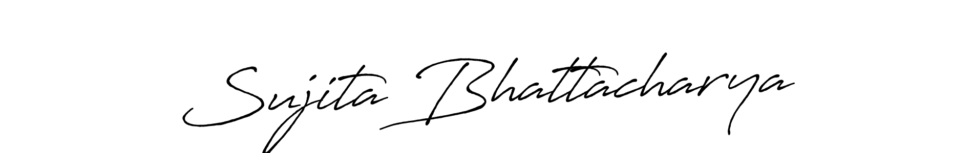 You can use this online signature creator to create a handwritten signature for the name Sujita Bhattacharya. This is the best online autograph maker. Sujita Bhattacharya signature style 7 images and pictures png
