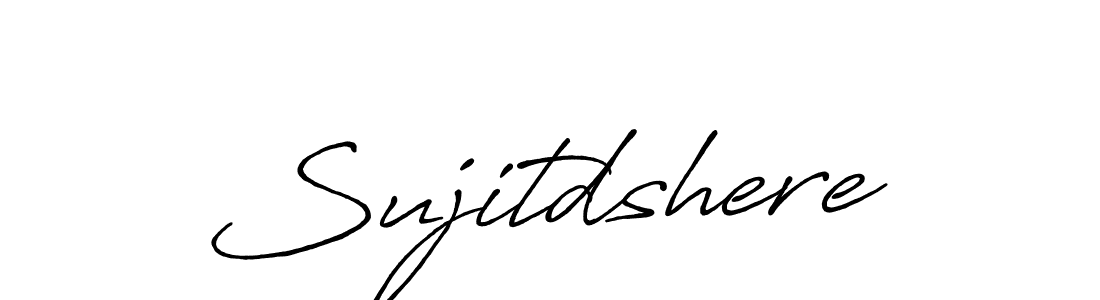 Once you've used our free online signature maker to create your best signature Antro_Vectra_Bolder style, it's time to enjoy all of the benefits that Sujitdshere name signing documents. Sujitdshere signature style 7 images and pictures png