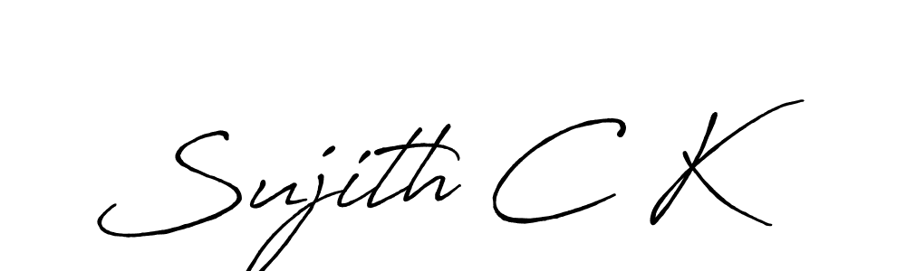 See photos of Sujith C K official signature by Spectra . Check more albums & portfolios. Read reviews & check more about Antro_Vectra_Bolder font. Sujith C K signature style 7 images and pictures png