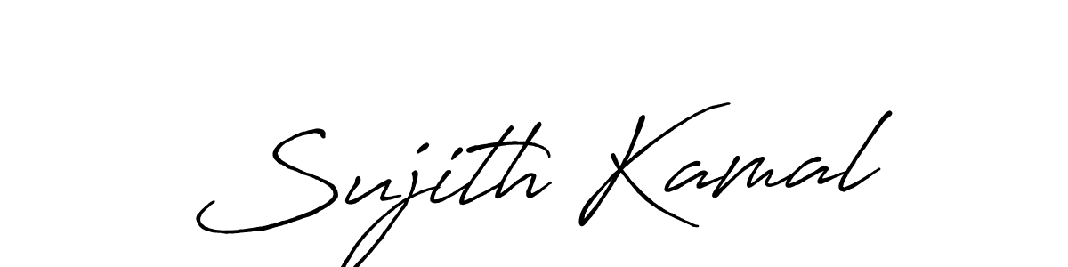 Here are the top 10 professional signature styles for the name Sujith Kamal. These are the best autograph styles you can use for your name. Sujith Kamal signature style 7 images and pictures png