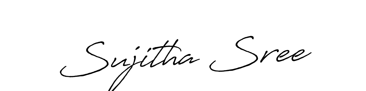 Best and Professional Signature Style for Sujitha Sree. Antro_Vectra_Bolder Best Signature Style Collection. Sujitha Sree signature style 7 images and pictures png
