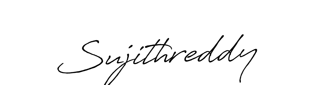 How to Draw Sujithreddy signature style? Antro_Vectra_Bolder is a latest design signature styles for name Sujithreddy. Sujithreddy signature style 7 images and pictures png