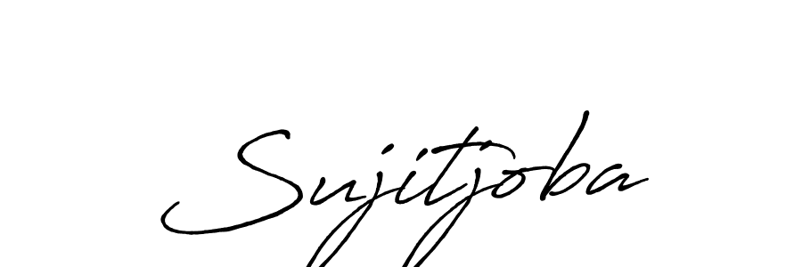 Check out images of Autograph of Sujitjoba name. Actor Sujitjoba Signature Style. Antro_Vectra_Bolder is a professional sign style online. Sujitjoba signature style 7 images and pictures png