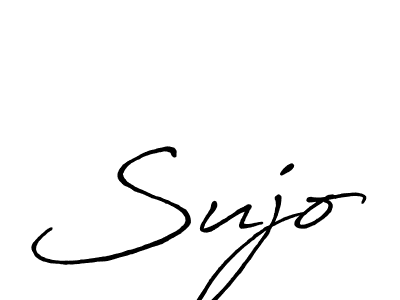 How to Draw Sujo signature style? Antro_Vectra_Bolder is a latest design signature styles for name Sujo. Sujo signature style 7 images and pictures png