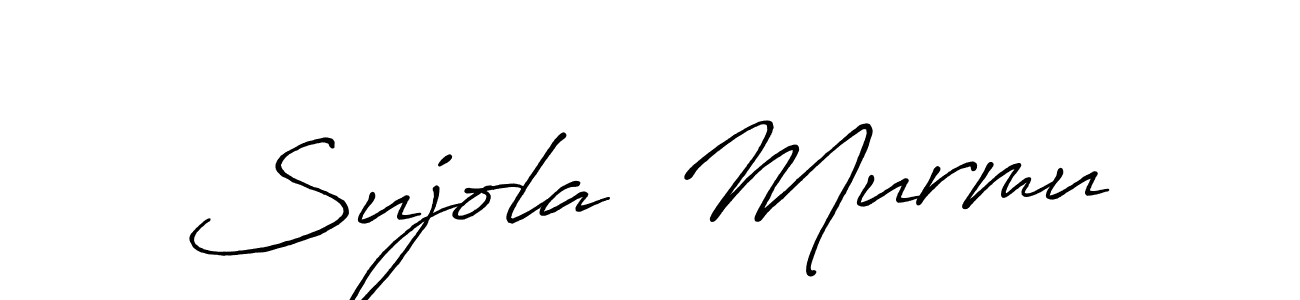 Check out images of Autograph of Sujola  Murmu name. Actor Sujola  Murmu Signature Style. Antro_Vectra_Bolder is a professional sign style online. Sujola  Murmu signature style 7 images and pictures png