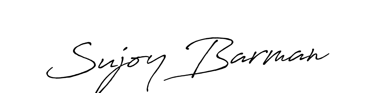 if you are searching for the best signature style for your name Sujoy Barman. so please give up your signature search. here we have designed multiple signature styles  using Antro_Vectra_Bolder. Sujoy Barman signature style 7 images and pictures png