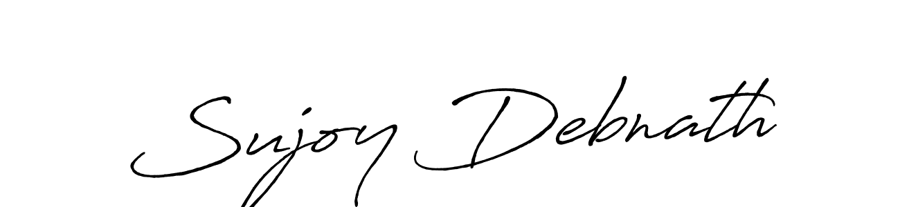 Best and Professional Signature Style for Sujoy Debnath. Antro_Vectra_Bolder Best Signature Style Collection. Sujoy Debnath signature style 7 images and pictures png
