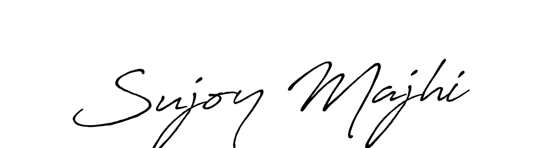 Also we have Sujoy Majhi name is the best signature style. Create professional handwritten signature collection using Antro_Vectra_Bolder autograph style. Sujoy Majhi signature style 7 images and pictures png