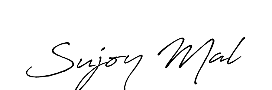 Make a beautiful signature design for name Sujoy Mal. Use this online signature maker to create a handwritten signature for free. Sujoy Mal signature style 7 images and pictures png