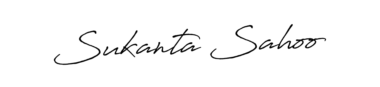 Once you've used our free online signature maker to create your best signature Antro_Vectra_Bolder style, it's time to enjoy all of the benefits that Sukanta Sahoo name signing documents. Sukanta Sahoo signature style 7 images and pictures png