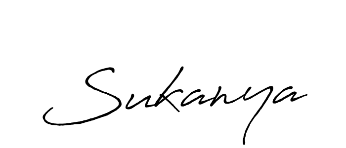 Also You can easily find your signature by using the search form. We will create Sukanya name handwritten signature images for you free of cost using Antro_Vectra_Bolder sign style. Sukanya signature style 7 images and pictures png