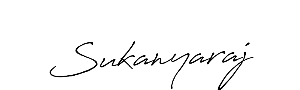 It looks lik you need a new signature style for name Sukanyaraj. Design unique handwritten (Antro_Vectra_Bolder) signature with our free signature maker in just a few clicks. Sukanyaraj signature style 7 images and pictures png
