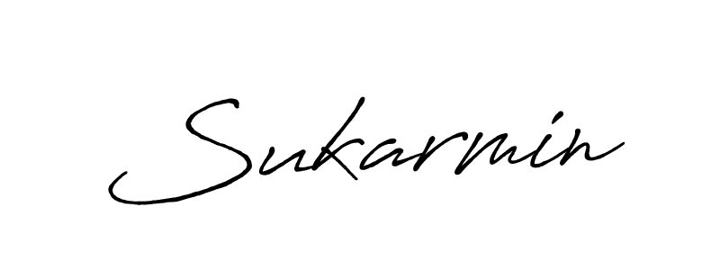 Similarly Antro_Vectra_Bolder is the best handwritten signature design. Signature creator online .You can use it as an online autograph creator for name Sukarmin. Sukarmin signature style 7 images and pictures png