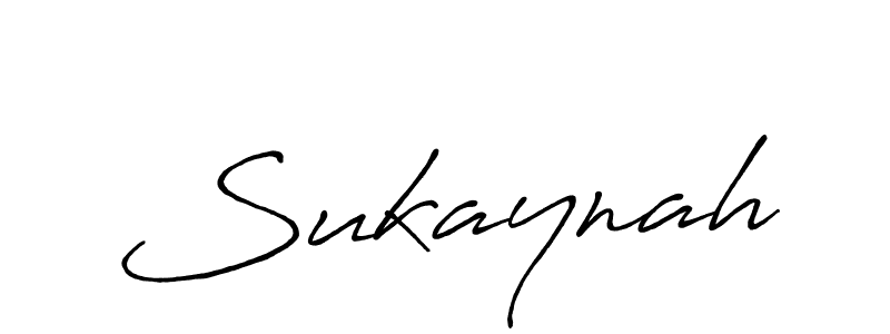 The best way (Antro_Vectra_Bolder) to make a short signature is to pick only two or three words in your name. The name Sukaynah include a total of six letters. For converting this name. Sukaynah signature style 7 images and pictures png