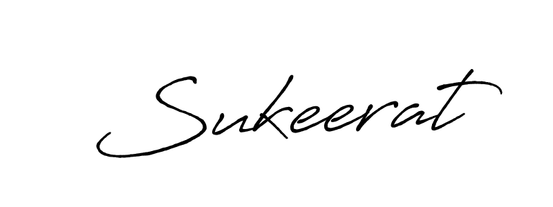 How to make Sukeerat signature? Antro_Vectra_Bolder is a professional autograph style. Create handwritten signature for Sukeerat name. Sukeerat signature style 7 images and pictures png