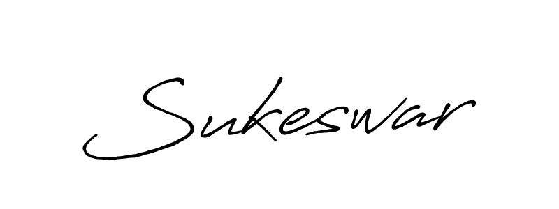 You should practise on your own different ways (Antro_Vectra_Bolder) to write your name (Sukeswar) in signature. don't let someone else do it for you. Sukeswar signature style 7 images and pictures png