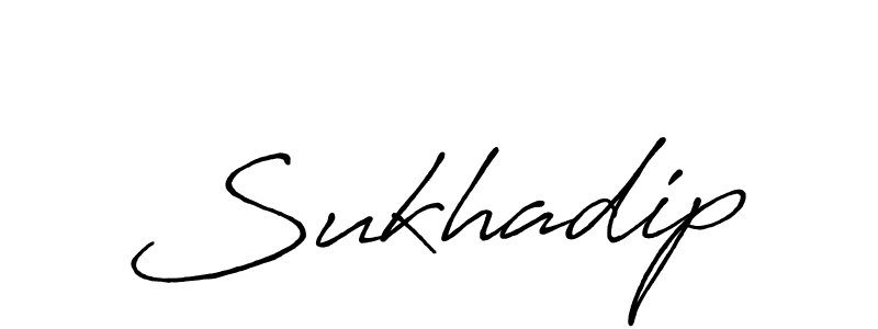 See photos of Sukhadip official signature by Spectra . Check more albums & portfolios. Read reviews & check more about Antro_Vectra_Bolder font. Sukhadip signature style 7 images and pictures png