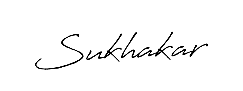 You can use this online signature creator to create a handwritten signature for the name Sukhakar. This is the best online autograph maker. Sukhakar signature style 7 images and pictures png
