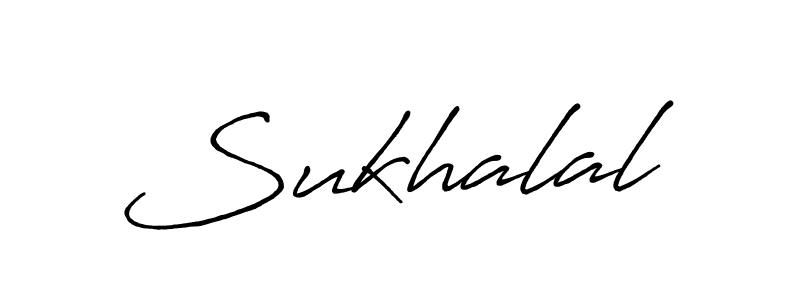 It looks lik you need a new signature style for name Sukhalal. Design unique handwritten (Antro_Vectra_Bolder) signature with our free signature maker in just a few clicks. Sukhalal signature style 7 images and pictures png