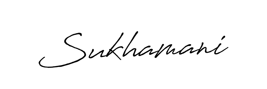 Make a short Sukhamani signature style. Manage your documents anywhere anytime using Antro_Vectra_Bolder. Create and add eSignatures, submit forms, share and send files easily. Sukhamani signature style 7 images and pictures png