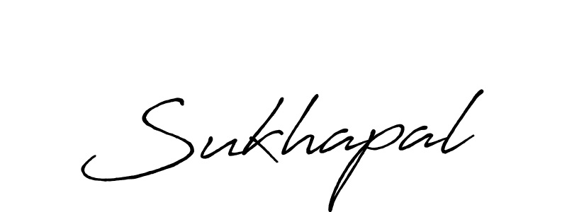How to Draw Sukhapal signature style? Antro_Vectra_Bolder is a latest design signature styles for name Sukhapal. Sukhapal signature style 7 images and pictures png