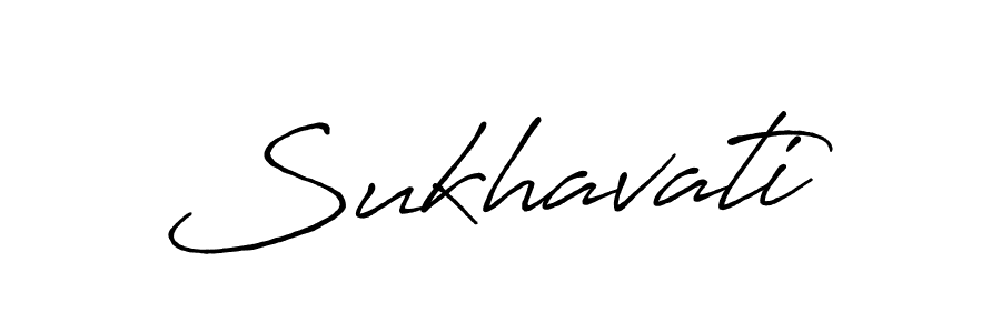 How to Draw Sukhavati signature style? Antro_Vectra_Bolder is a latest design signature styles for name Sukhavati. Sukhavati signature style 7 images and pictures png