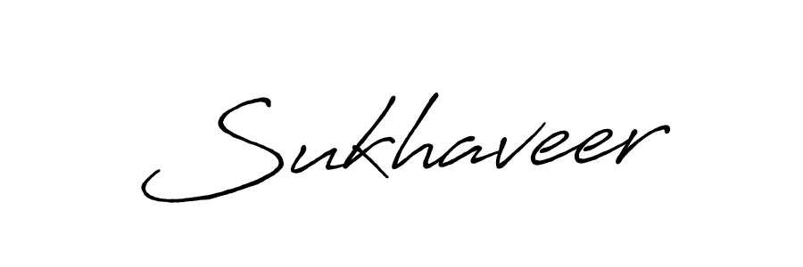 Make a beautiful signature design for name Sukhaveer. Use this online signature maker to create a handwritten signature for free. Sukhaveer signature style 7 images and pictures png