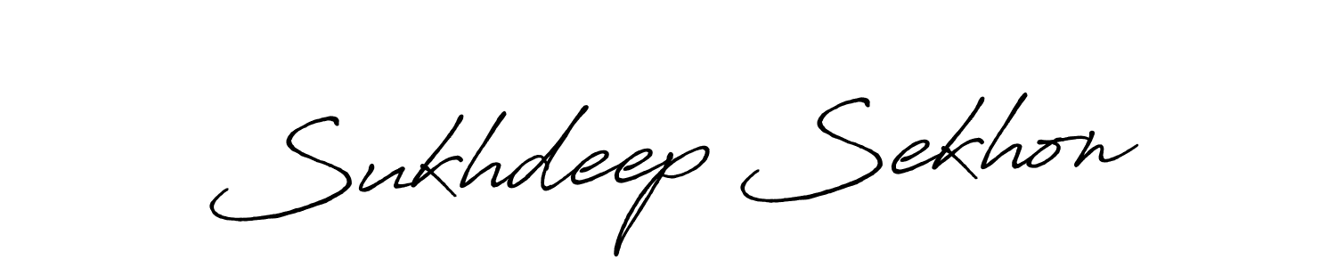 This is the best signature style for the Sukhdeep Sekhon name. Also you like these signature font (Antro_Vectra_Bolder). Mix name signature. Sukhdeep Sekhon signature style 7 images and pictures png