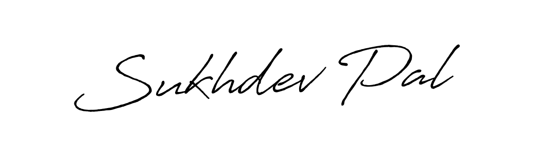 The best way (Antro_Vectra_Bolder) to make a short signature is to pick only two or three words in your name. The name Sukhdev Pal include a total of six letters. For converting this name. Sukhdev Pal signature style 7 images and pictures png