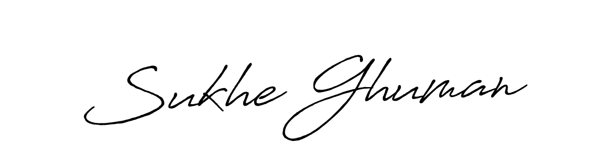 You can use this online signature creator to create a handwritten signature for the name Sukhe Ghuman. This is the best online autograph maker. Sukhe Ghuman signature style 7 images and pictures png