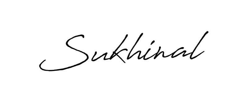 Similarly Antro_Vectra_Bolder is the best handwritten signature design. Signature creator online .You can use it as an online autograph creator for name Sukhinal. Sukhinal signature style 7 images and pictures png