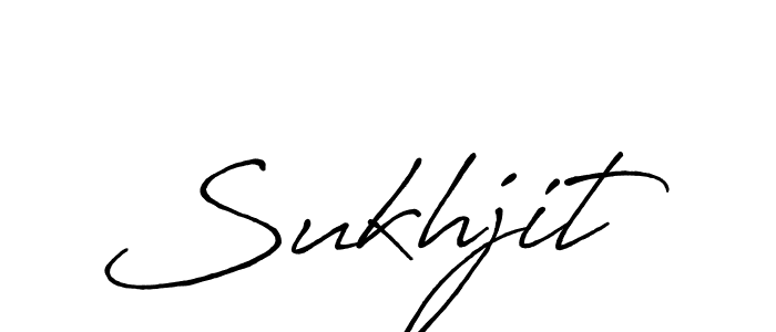 Best and Professional Signature Style for Sukhjit. Antro_Vectra_Bolder Best Signature Style Collection. Sukhjit signature style 7 images and pictures png