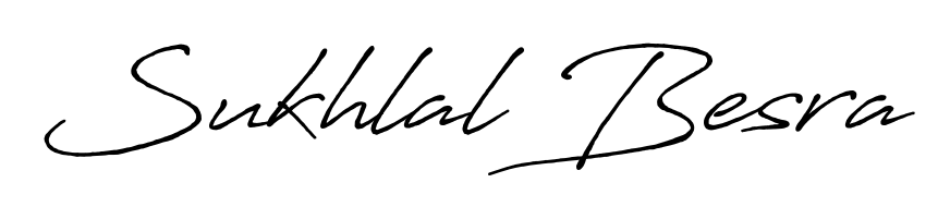 See photos of Sukhlal Besra official signature. Check more albums & portfolios. Read reviews & check more about Antro_Vectra_Bolder font. Sukhlal Besra signature style 7 images and pictures png