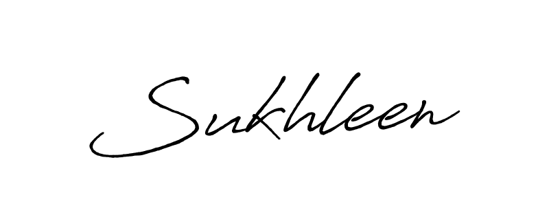 Make a beautiful signature design for name Sukhleen. Use this online signature maker to create a handwritten signature for free. Sukhleen signature style 7 images and pictures png