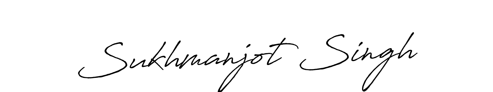 if you are searching for the best signature style for your name Sukhmanjot Singh. so please give up your signature search. here we have designed multiple signature styles  using Antro_Vectra_Bolder. Sukhmanjot Singh signature style 7 images and pictures png