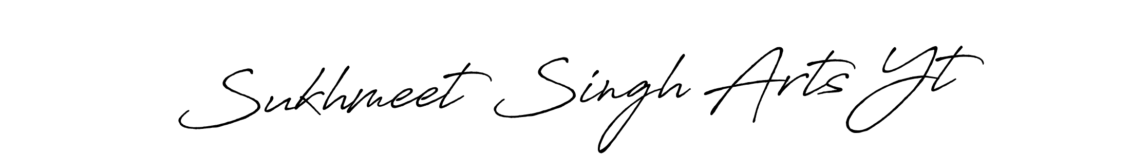 How to Draw Sukhmeet Singh Arts Yt signature style? Antro_Vectra_Bolder is a latest design signature styles for name Sukhmeet Singh Arts Yt. Sukhmeet Singh Arts Yt signature style 7 images and pictures png