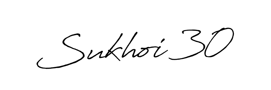 The best way (Antro_Vectra_Bolder) to make a short signature is to pick only two or three words in your name. The name Sukhoi 30 include a total of six letters. For converting this name. Sukhoi 30 signature style 7 images and pictures png