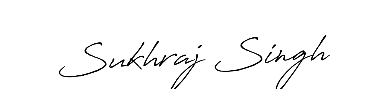 How to make Sukhraj Singh signature? Antro_Vectra_Bolder is a professional autograph style. Create handwritten signature for Sukhraj Singh name. Sukhraj Singh signature style 7 images and pictures png