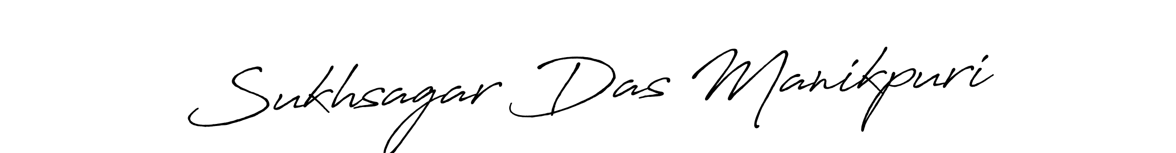 Similarly Antro_Vectra_Bolder is the best handwritten signature design. Signature creator online .You can use it as an online autograph creator for name Sukhsagar Das Manikpuri. Sukhsagar Das Manikpuri signature style 7 images and pictures png