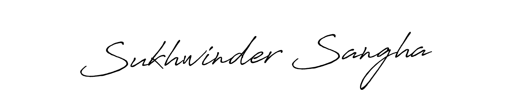 if you are searching for the best signature style for your name Sukhwinder Sangha. so please give up your signature search. here we have designed multiple signature styles  using Antro_Vectra_Bolder. Sukhwinder Sangha signature style 7 images and pictures png