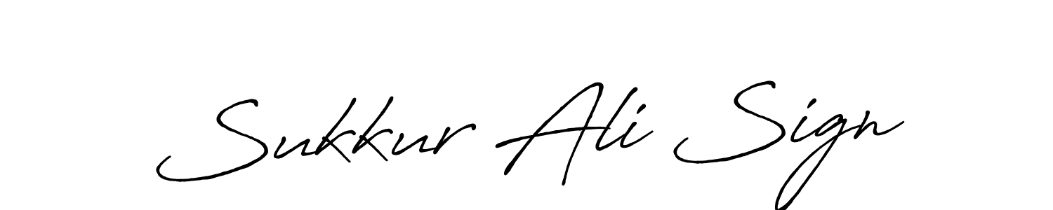 Similarly Antro_Vectra_Bolder is the best handwritten signature design. Signature creator online .You can use it as an online autograph creator for name Sukkur Ali Sign. Sukkur Ali Sign signature style 7 images and pictures png